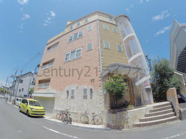 BILLION HILLS 263 旧リーフジャルダン阪急石橋(1LDK/3階)
