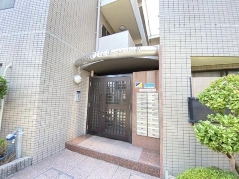 アムール逆瀬川