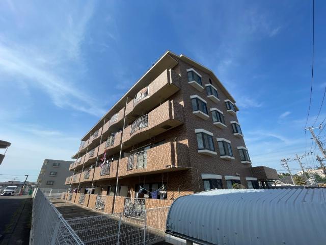 クレールあざみ野(3LDK/3階)