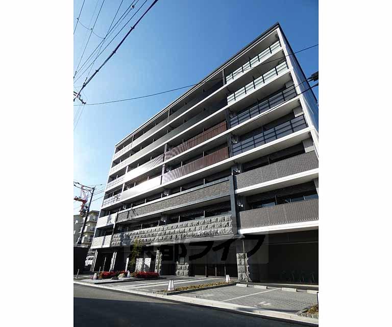 プレサンスTHE KYOTO流雅