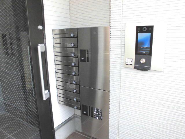 パークホーム筥松