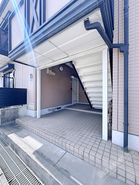 ボンリビエール吉田B