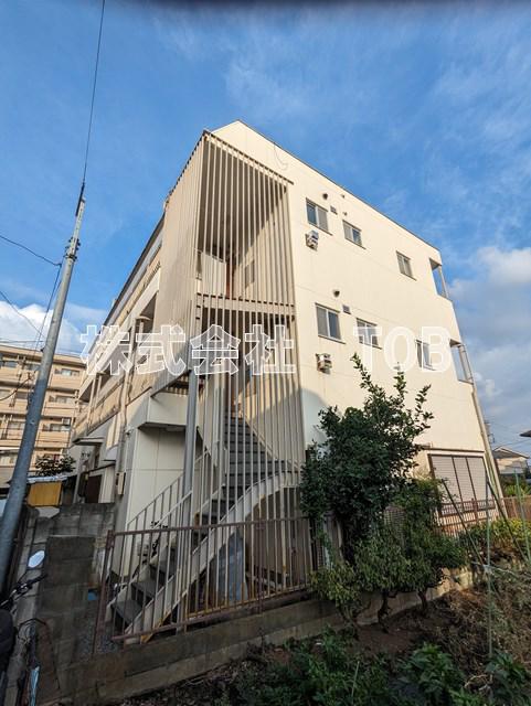 サンハイツ倉田(2DK/3階)
