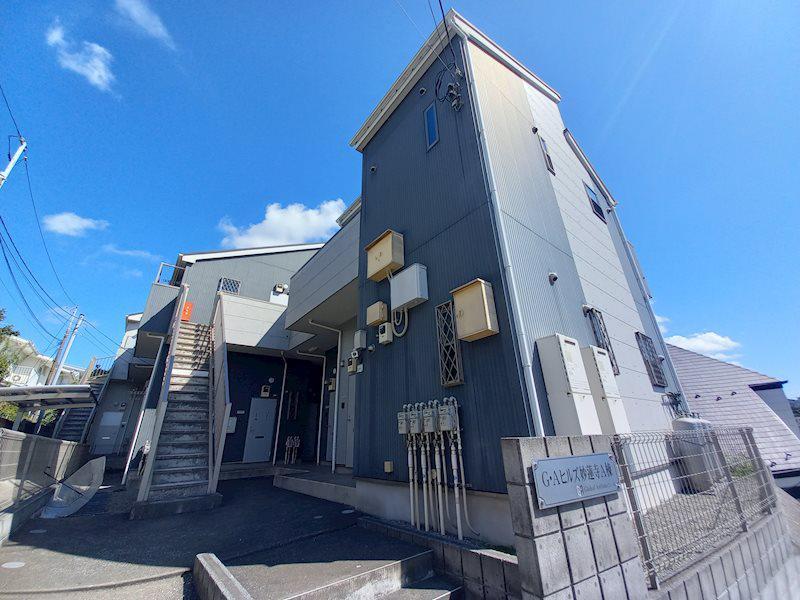 G・Aヒルズ妙蓮寺A棟