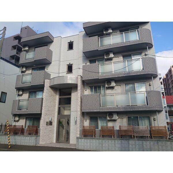 フラットサイド平岸