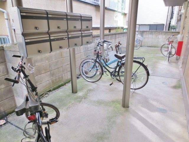 ソレイユ東山