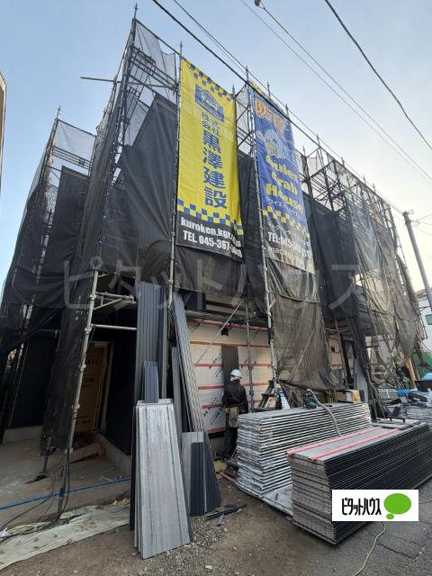 QUIET CRAB HOUSE TOGETHER 上大岡(1LDK/1階)