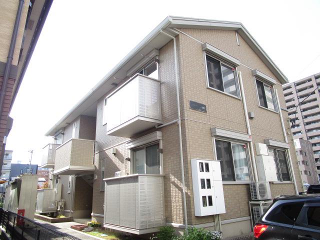 アリーヴィオ鉄砲町(1LDK/2階)