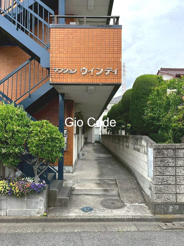 マンションウィンディ
