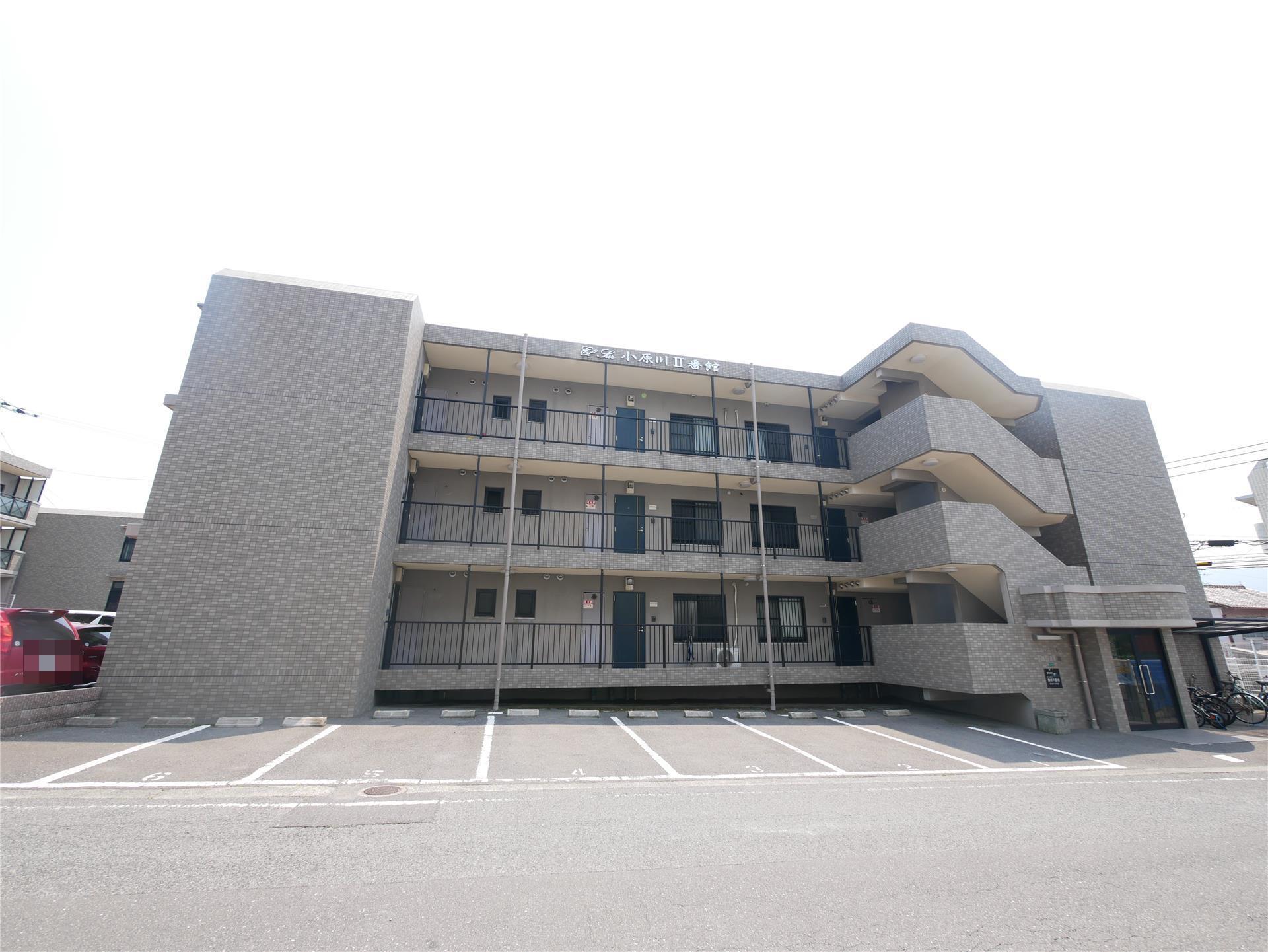 エル・スール小原川II番館