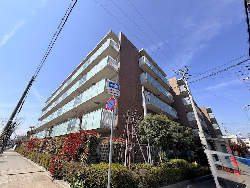 甲子園六石町ハイツ(1SLDK/2階)