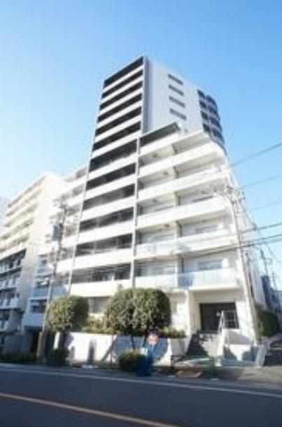 プライムメゾン市谷山伏町