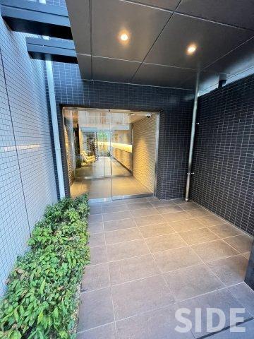 レジュールアッシュ京橋クロスII