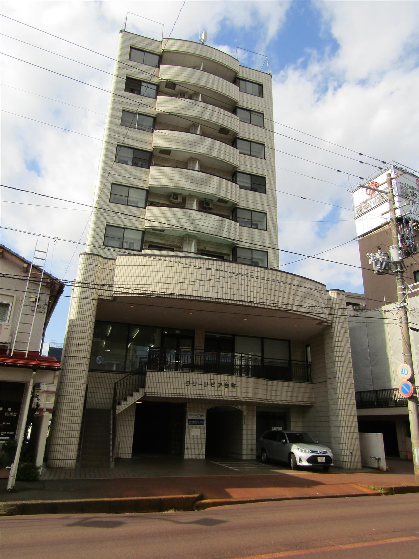 グリーンピア台町
