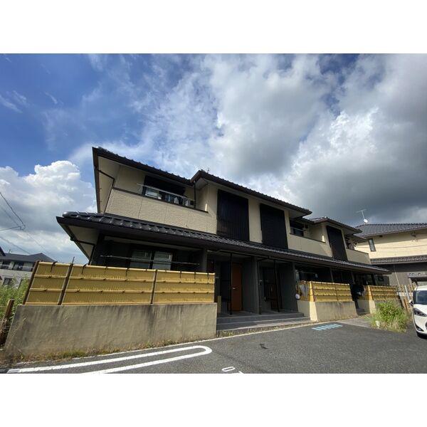 ASOBI-PALACE日進 A棟(2LDK/1階)