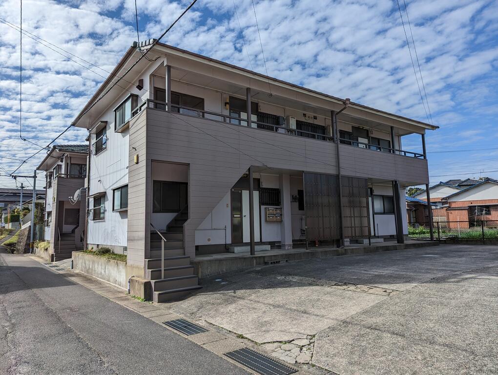 コーポ汐の先A(3DK/2階)