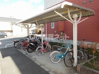 ヴェルメゾンIV号館