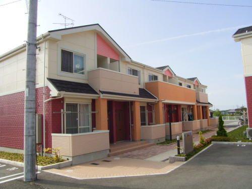 ヴェルメゾンIV号館