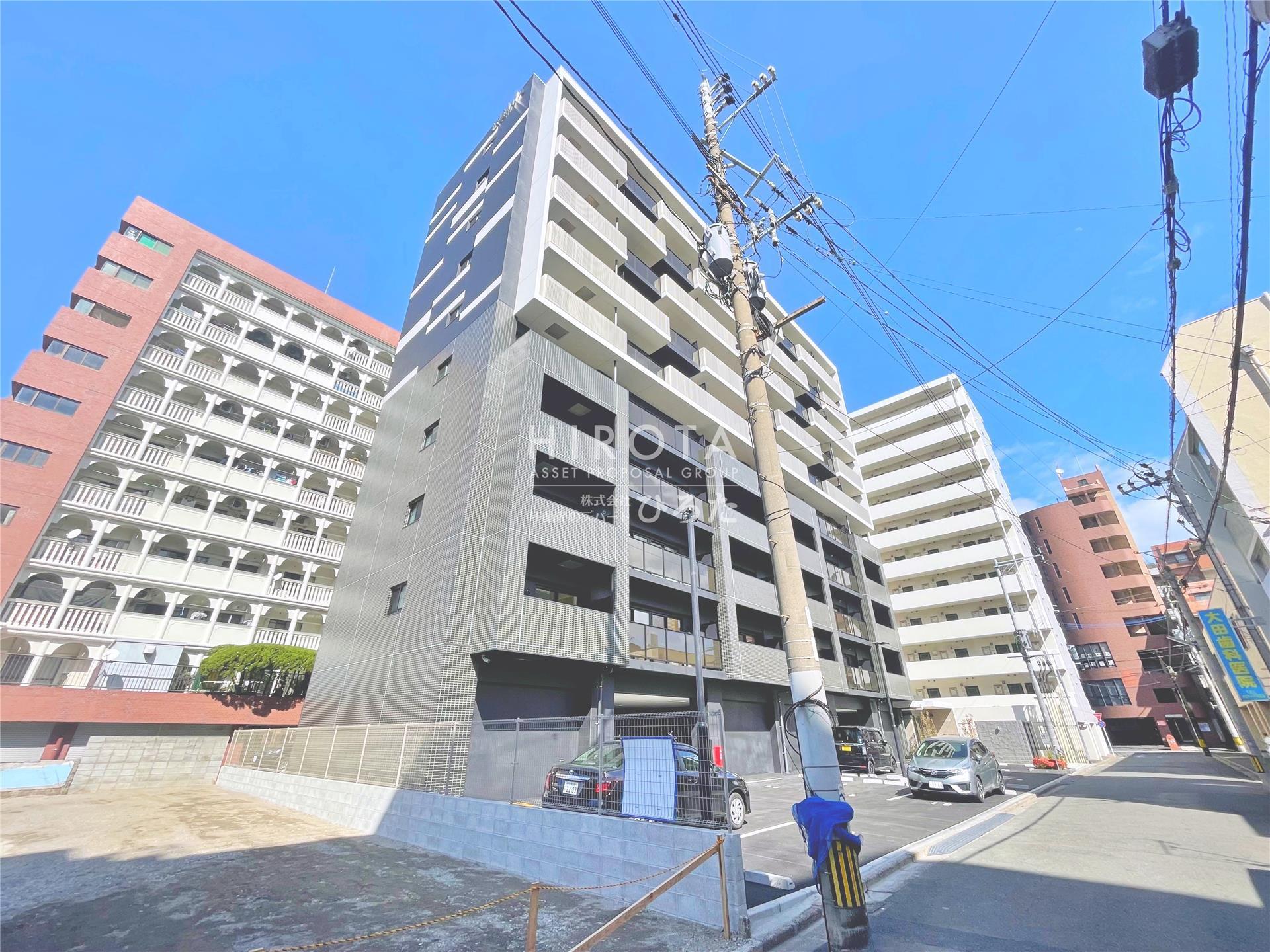 サンビーム三萩野駅前
