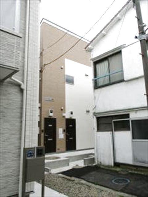 ウェルシー蒲田