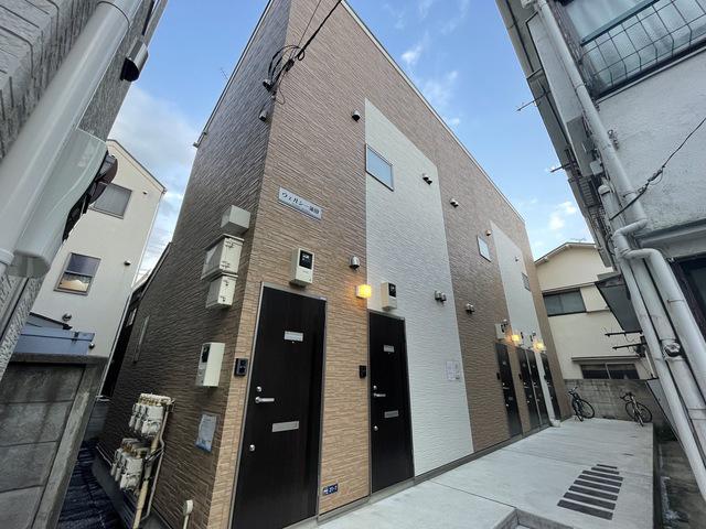 ウェルシー蒲田