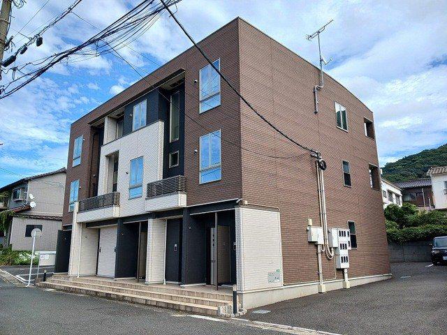 オーブアビタシオンII番館