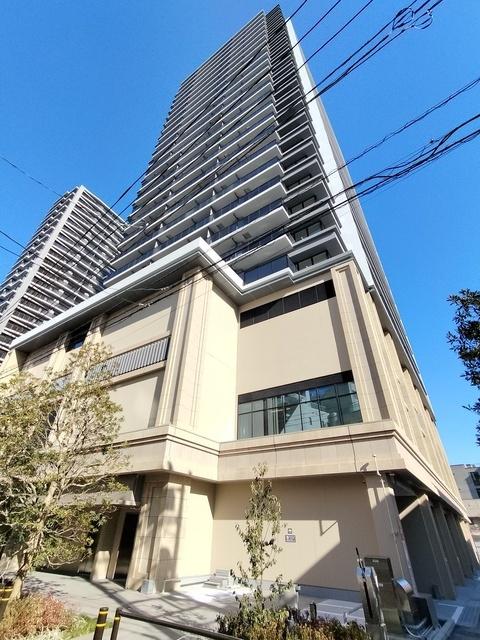 シティタワーズ板橋大山サウスタワー(3LDK/21階)