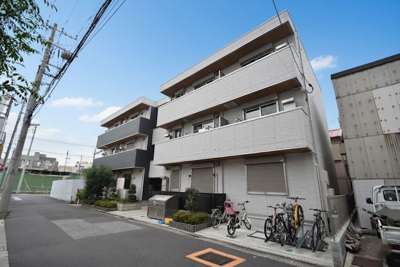 アヴァンス千住緑町