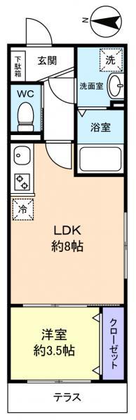 AJ八千代台北