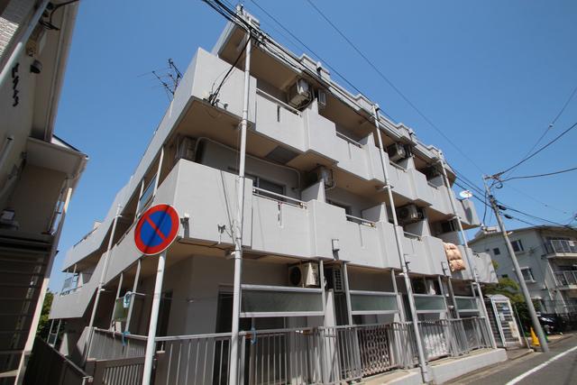 ハイツ反町(1K/2階)