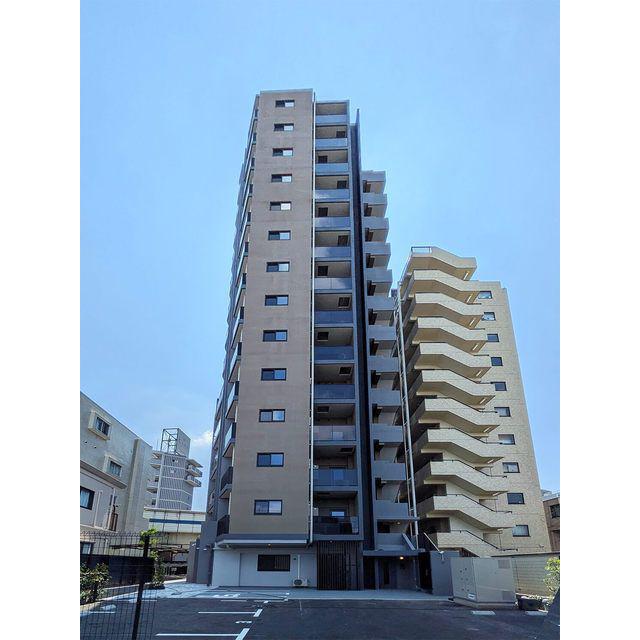 グレーシアフィット三軒茶屋(1LDK/14階)の間取り写真