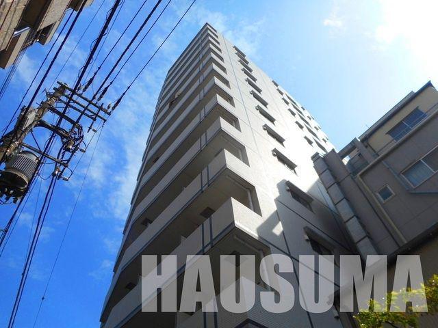 駒込レジデンス壱番館