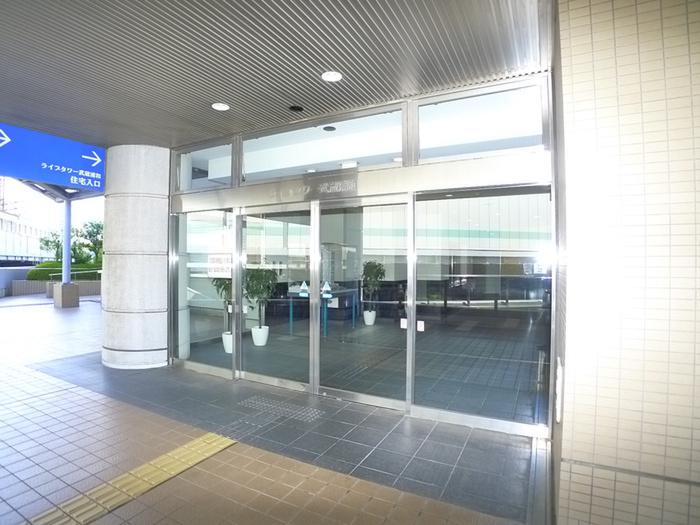 ライブタワー武蔵浦和