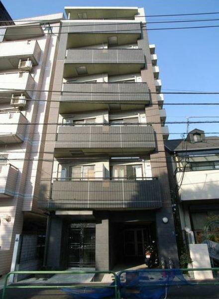 スパシエルクス門前仲町(1K/3階)