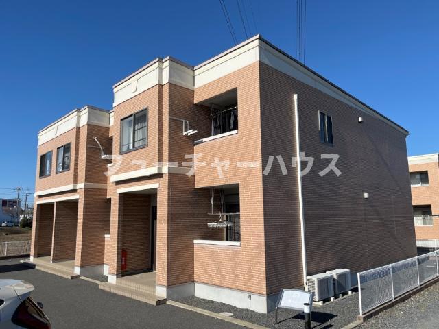 アヴァンティ(2LDK/2階)