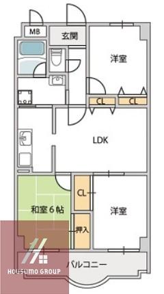 パークサイド三木