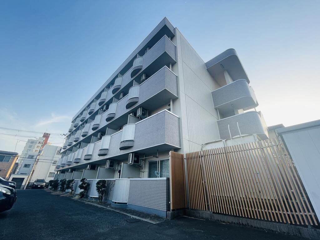 コーポ878富沢(1K/3階)