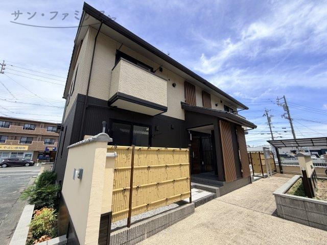 豊橋鉄道渥美線 南栄駅 徒歩14分 2階建 築8年