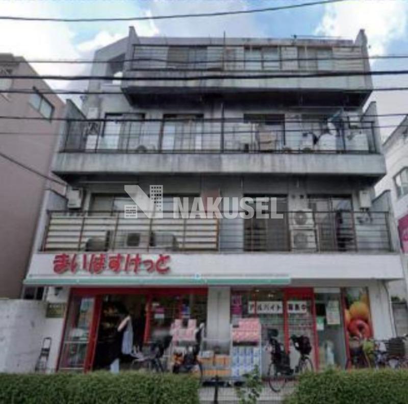 マツグママンション