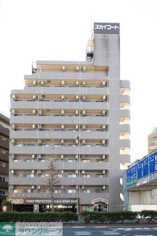 スカイコート世田谷用賀
