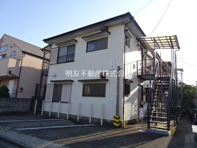 コーポ上野毛