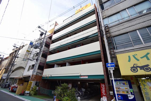 兎我野町聚楽マンション