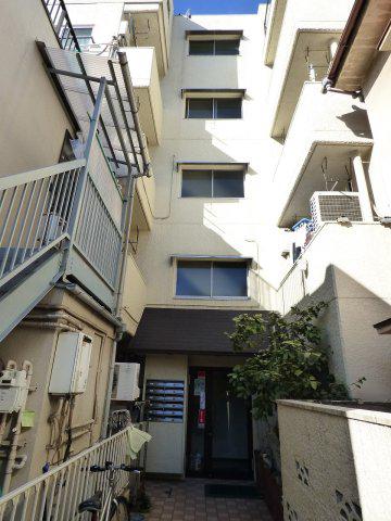 鳥利マンション
