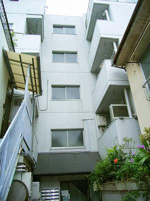 鳥利マンション