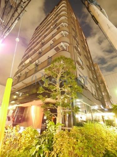 グリフィン横浜・反町公園弐番館