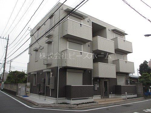 ラフィーネ氷川台