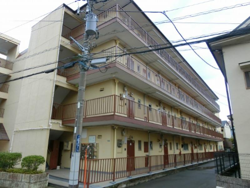伊勢原コーポラス