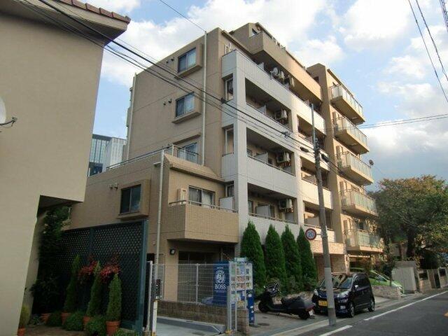 プレールドゥーク中野坂上