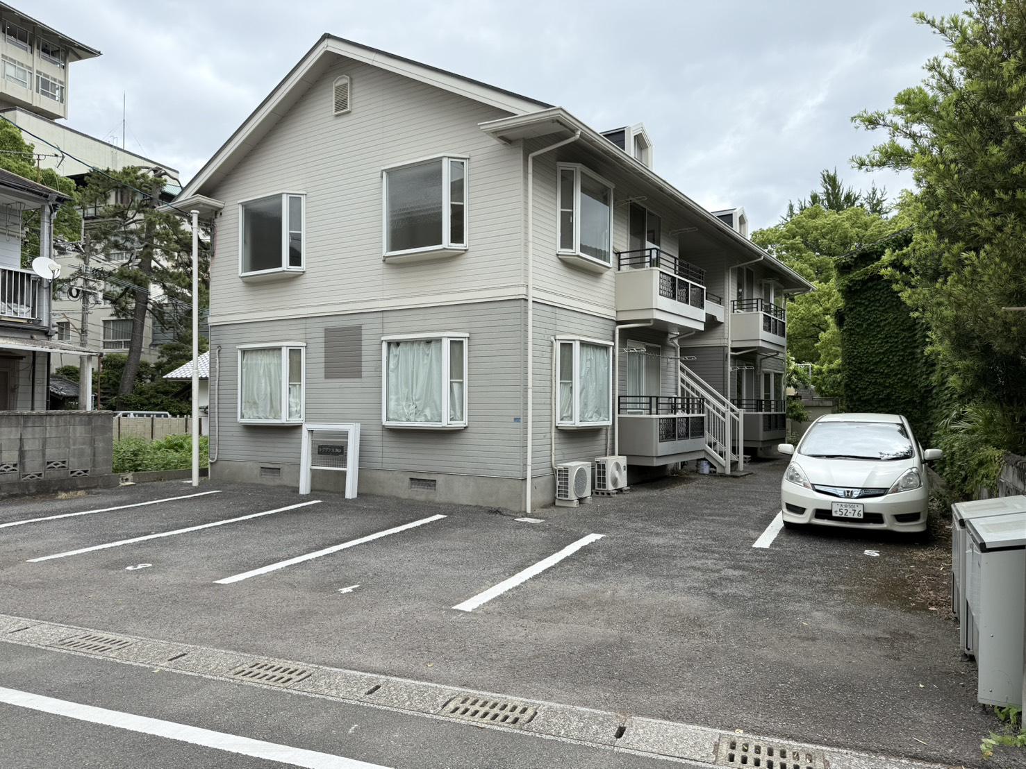 レジデンス上田の湯