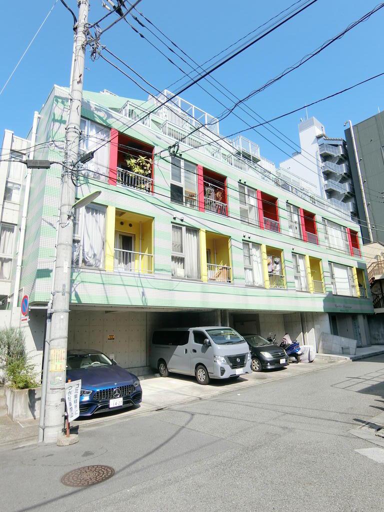 シンシア三軒茶屋レジデンスカフェ